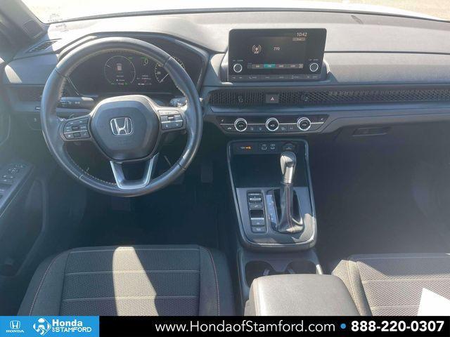 used 2025 Honda CR-V Hybrid car, priced at $33,000