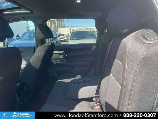 used 2025 Honda CR-V Hybrid car, priced at $33,000