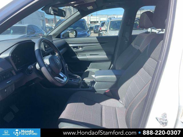 used 2025 Honda CR-V Hybrid car, priced at $33,000