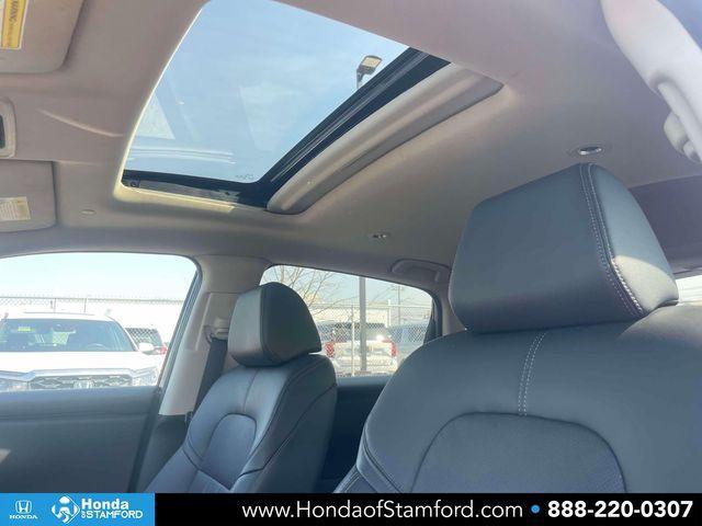 used 2023 Honda HR-V car, priced at $24,500