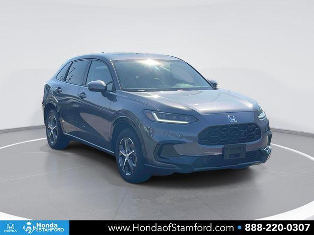 used 2023 Honda HR-V car, priced at $24,500