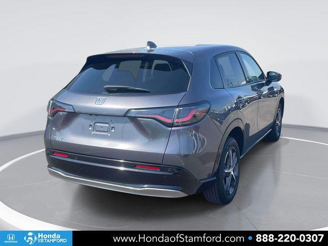 used 2023 Honda HR-V car, priced at $24,500
