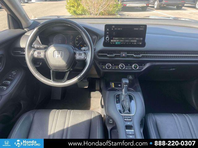 used 2023 Honda HR-V car, priced at $24,500
