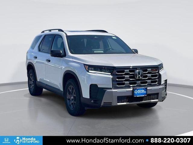 used 2026 Honda Pilot car, priced at $48,000