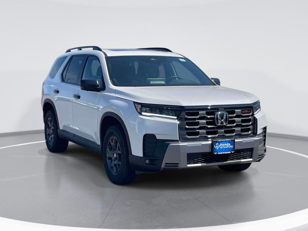 used 2026 Honda Pilot car, priced at $48,000