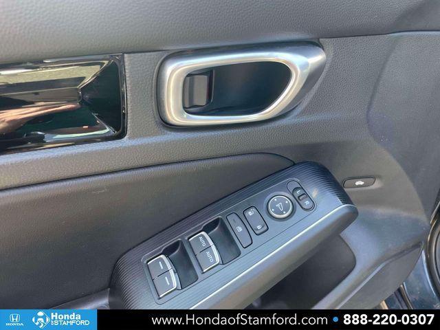 used 2023 Honda Civic car, priced at $25,000