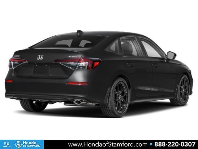 new 2026 Honda Civic car, priced at $27,890
