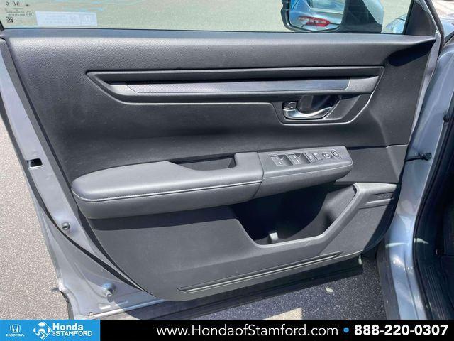 used 2024 Honda CR-V car, priced at $29,000