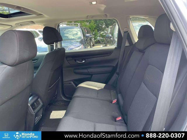 used 2024 Honda CR-V car, priced at $29,000