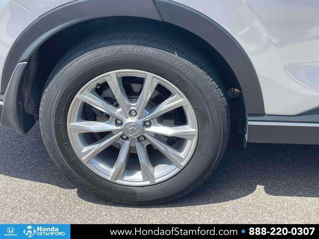 used 2024 Honda CR-V car, priced at $29,000
