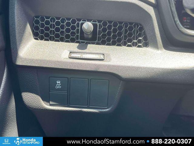 used 2024 Honda CR-V car, priced at $29,000