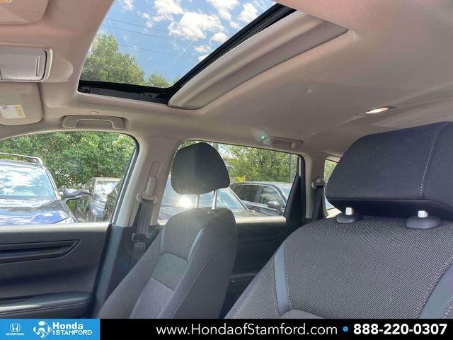 used 2024 Honda CR-V car, priced at $29,000