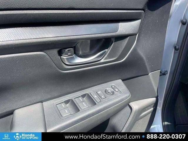 used 2024 Honda CR-V car, priced at $29,000