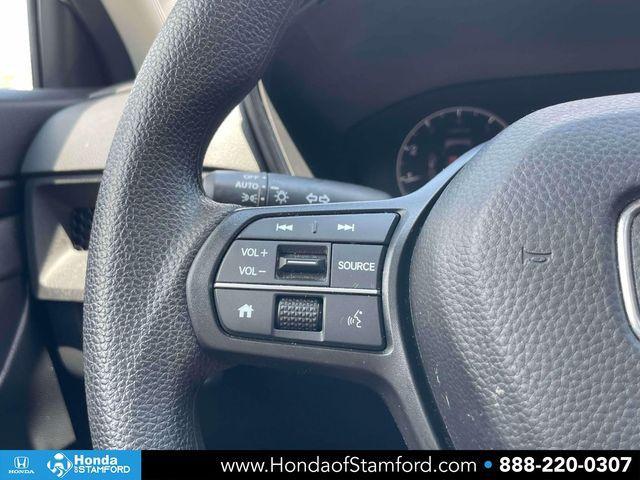 used 2024 Honda CR-V car, priced at $29,000