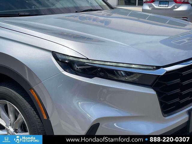 used 2024 Honda CR-V car, priced at $29,000