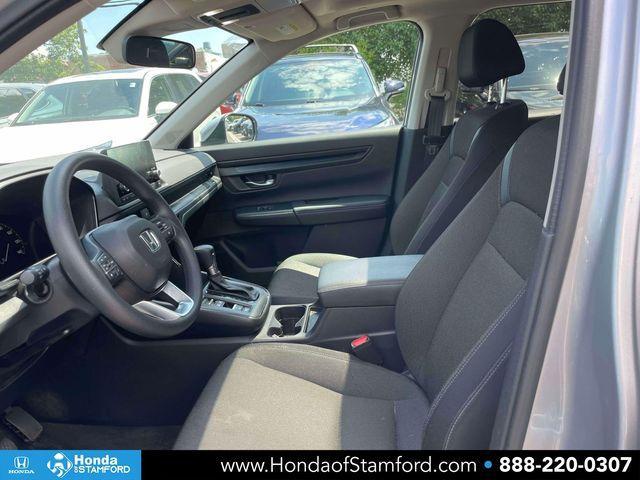 used 2024 Honda CR-V car, priced at $29,000