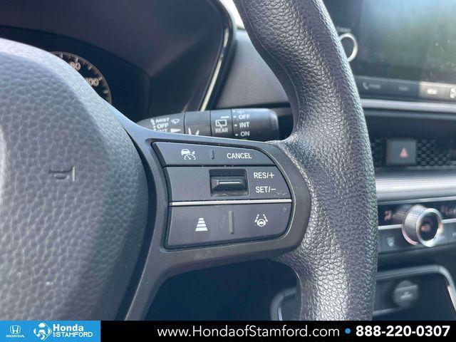 used 2024 Honda CR-V car, priced at $29,000