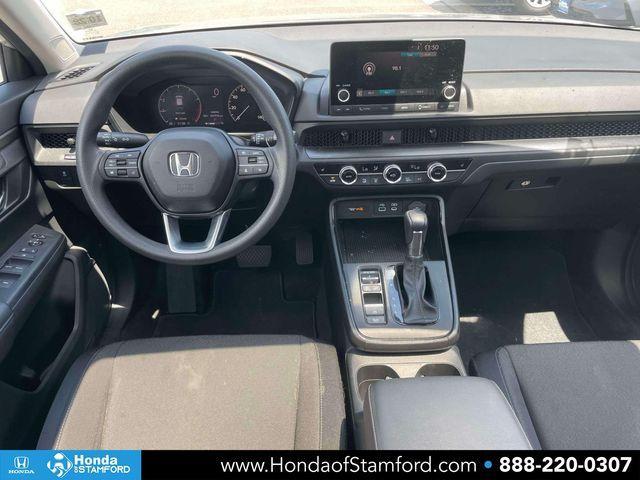 used 2024 Honda CR-V car, priced at $29,000