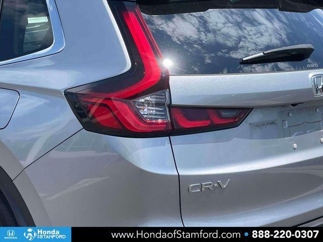 used 2024 Honda CR-V car, priced at $29,000