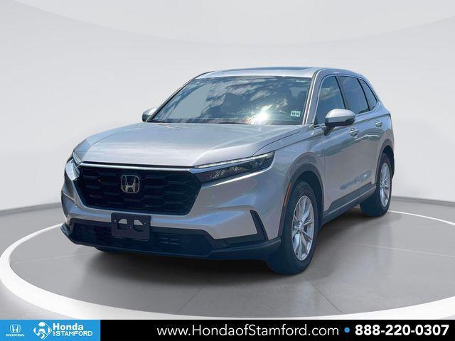 used 2024 Honda CR-V car, priced at $29,000