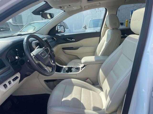 used 2022 GMC Acadia car, priced at $26,995