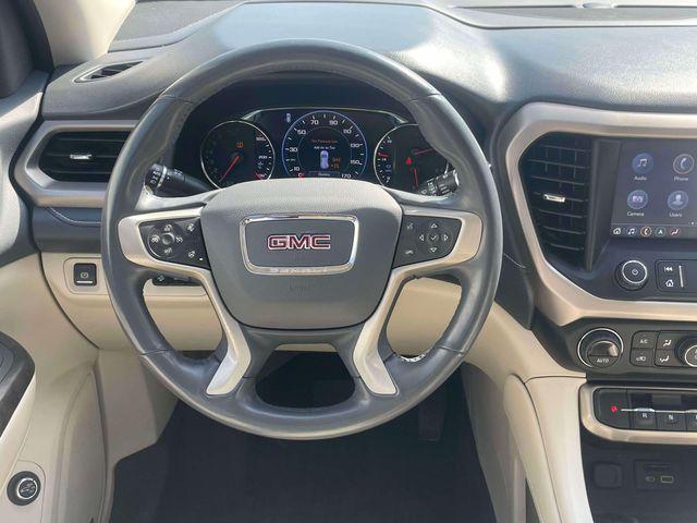 used 2022 GMC Acadia car, priced at $26,995