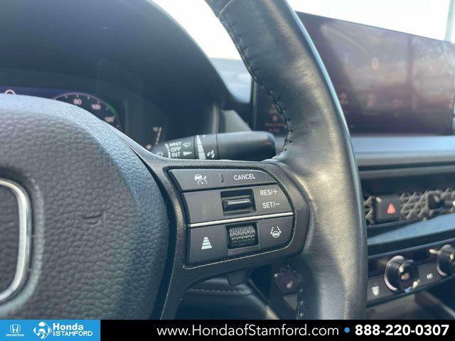 used 2025 Honda Accord Hybrid car, priced at $26,500