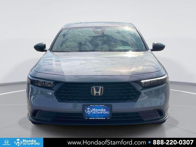 used 2025 Honda Accord Hybrid car, priced at $26,500