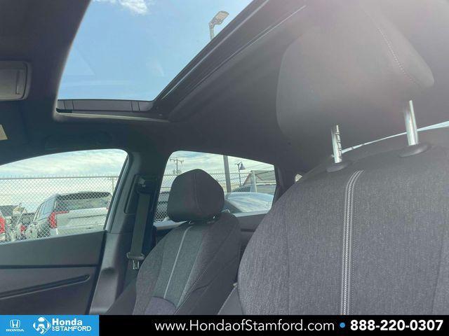 used 2025 Honda Accord Hybrid car, priced at $26,500