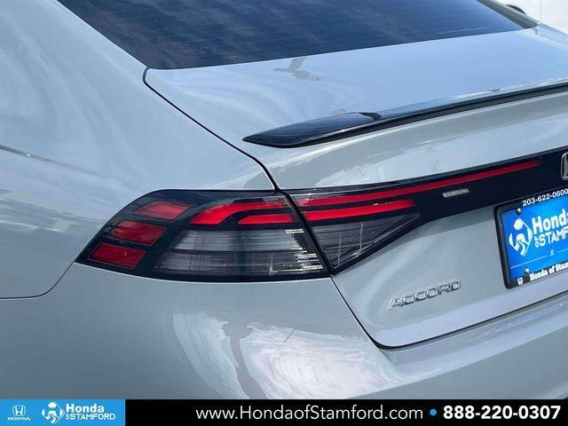 used 2025 Honda Accord Hybrid car, priced at $26,500