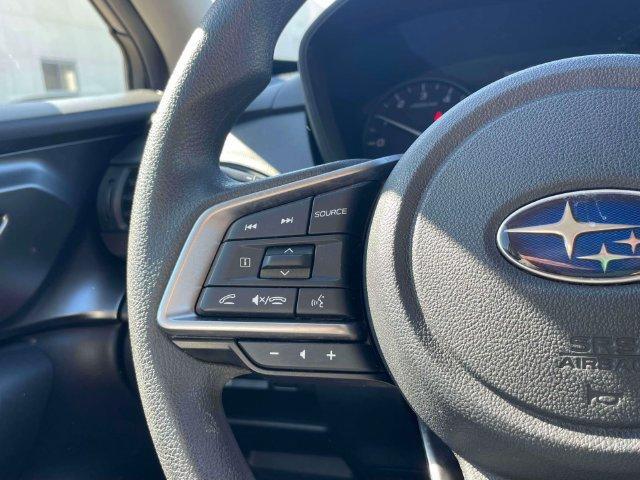 used 2024 Subaru Impreza car, priced at $23,500