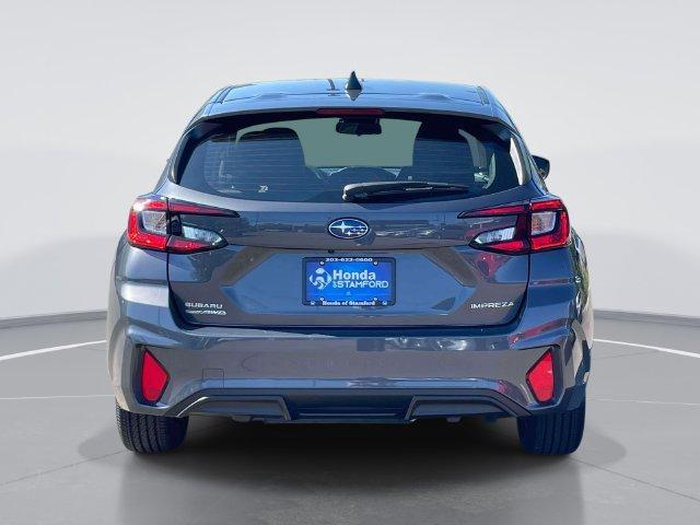 used 2024 Subaru Impreza car, priced at $23,500