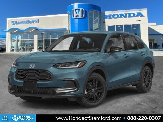 new 2027 Honda HR-V car, priced at $31,905