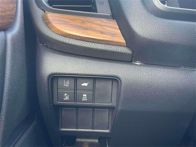 used 2022 Honda CR-V car, priced at $29,000