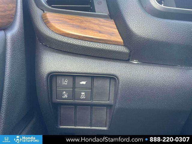 used 2022 Honda CR-V car, priced at $29,000