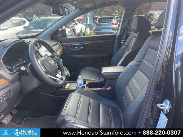 used 2022 Honda CR-V car, priced at $29,000