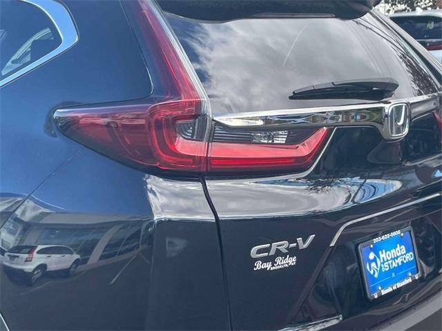 used 2022 Honda CR-V car, priced at $29,000