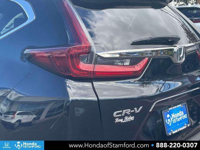 used 2022 Honda CR-V car, priced at $29,000