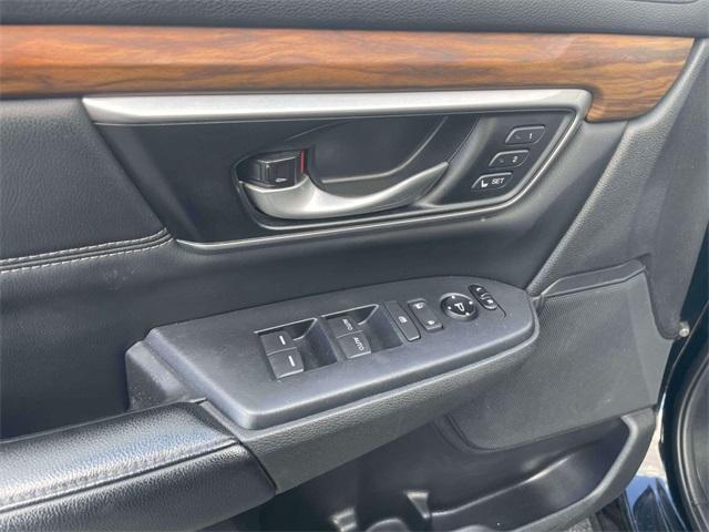used 2022 Honda CR-V car, priced at $29,000