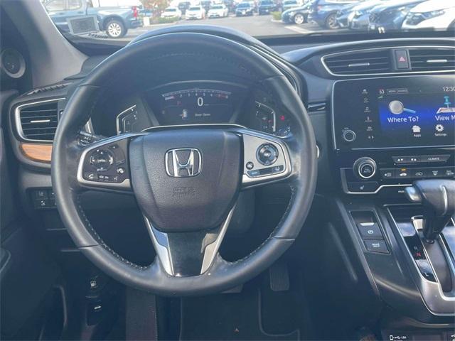 used 2022 Honda CR-V car, priced at $29,000