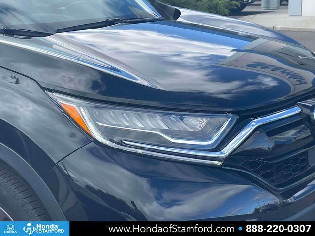 used 2022 Honda CR-V car, priced at $29,000