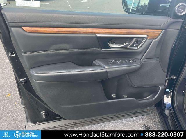 used 2022 Honda CR-V car, priced at $29,000