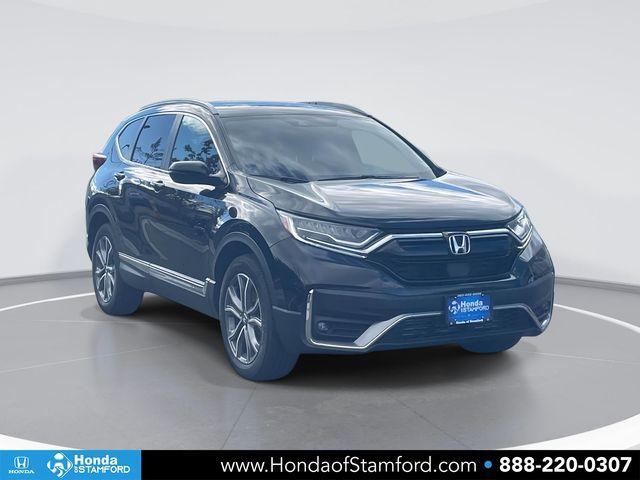 used 2022 Honda CR-V car, priced at $29,000