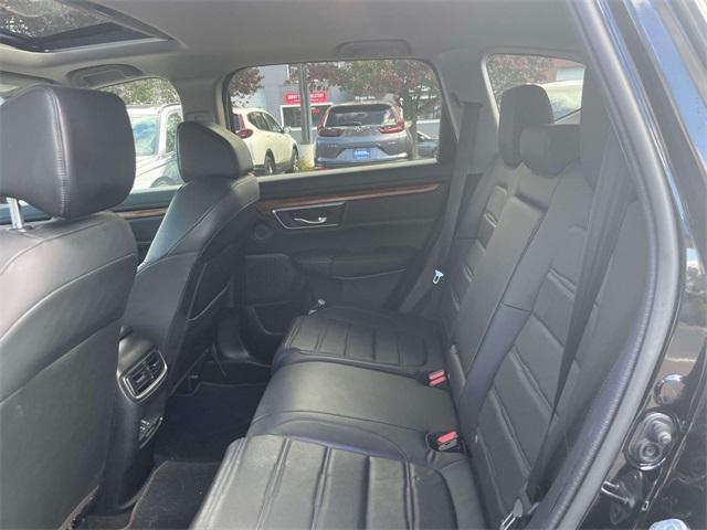 used 2022 Honda CR-V car, priced at $29,000