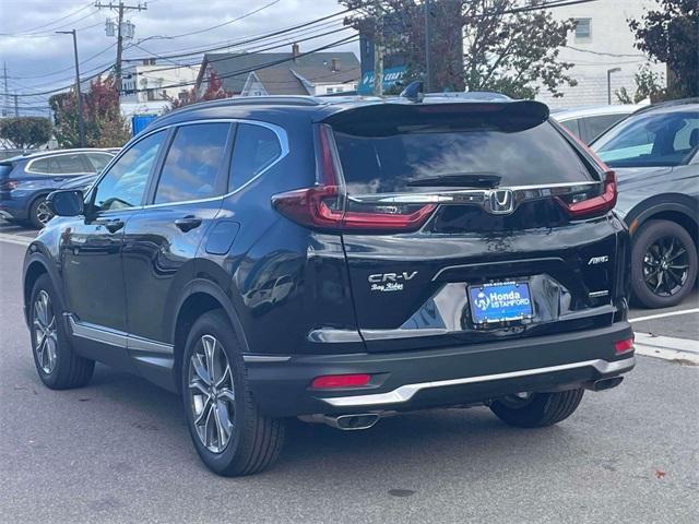 used 2022 Honda CR-V car, priced at $29,000