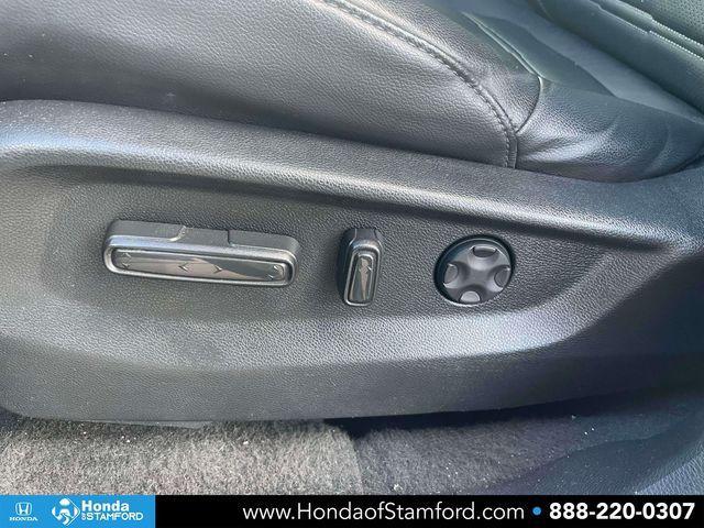 used 2022 Honda CR-V car, priced at $29,000