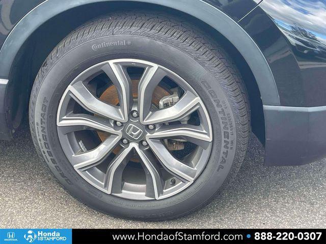 used 2022 Honda CR-V car, priced at $29,000