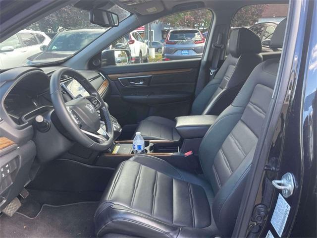 used 2022 Honda CR-V car, priced at $29,000