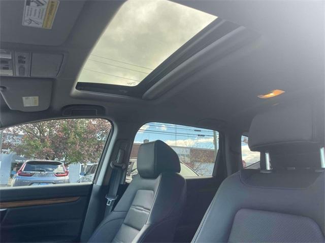 used 2022 Honda CR-V car, priced at $29,000