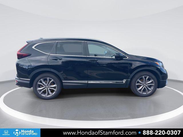 used 2022 Honda CR-V car, priced at $29,000